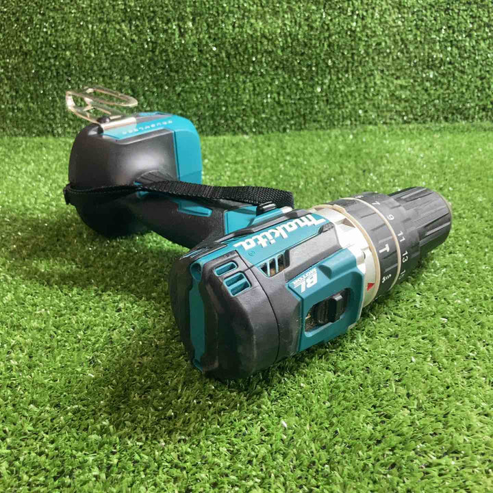 ☆マキタ(makita) コードレス振動ドリルドライバー HP484DZ【川崎店】