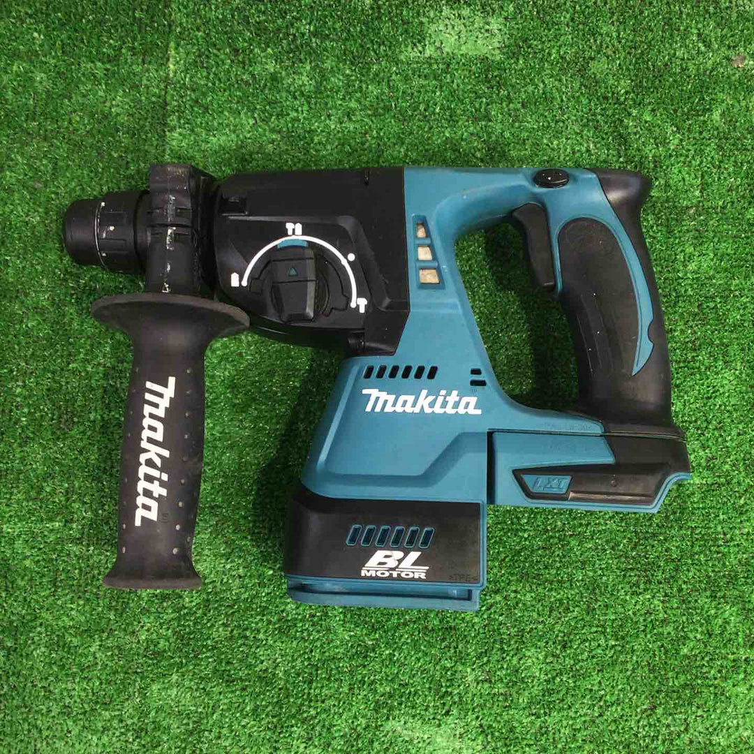 マキタ(makita) 24mmコードレスハンマドリル(本体+ケースのみ) HR244DZK【町田店】