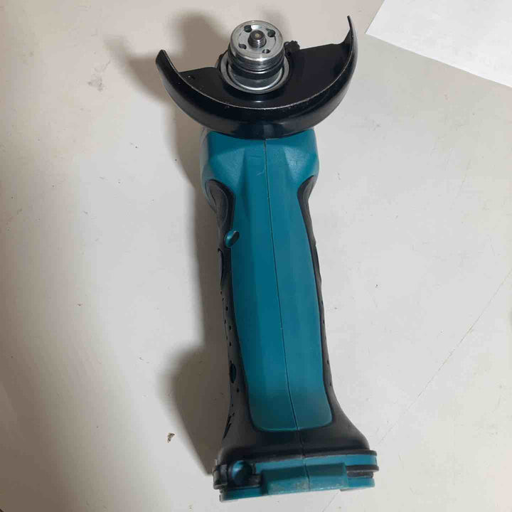 ☆マキタ(makita) コードレスディスクグラインダ GA402DZ　本体のみ、18V対応、100mm対応【戸田店】