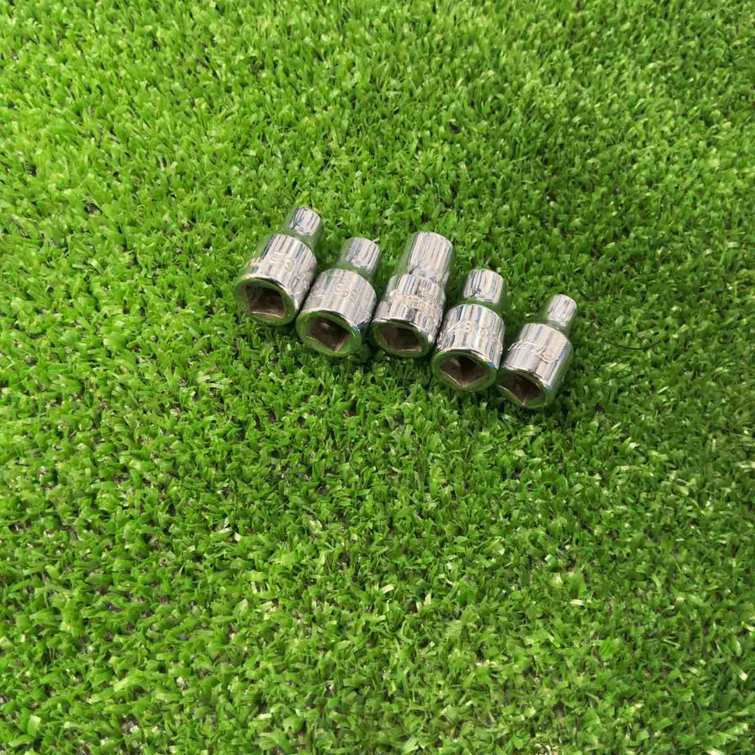 スナップオン(Snap-on) 1/4 トルクスソケット TLE40・50・60・70・80A 5個セット【草加店】