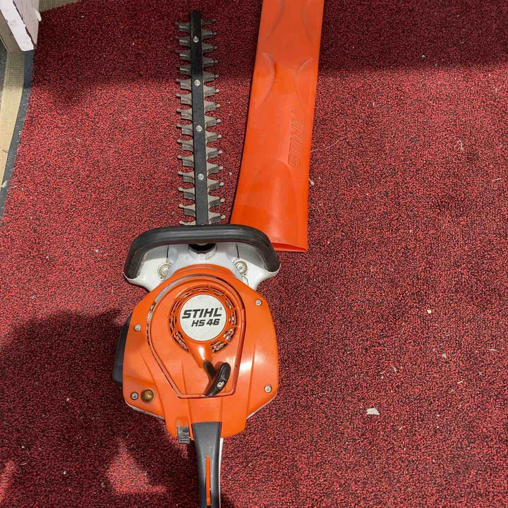 【店頭受取り限定】STIHL エンジンヘッジトリマー HS46【町田店】