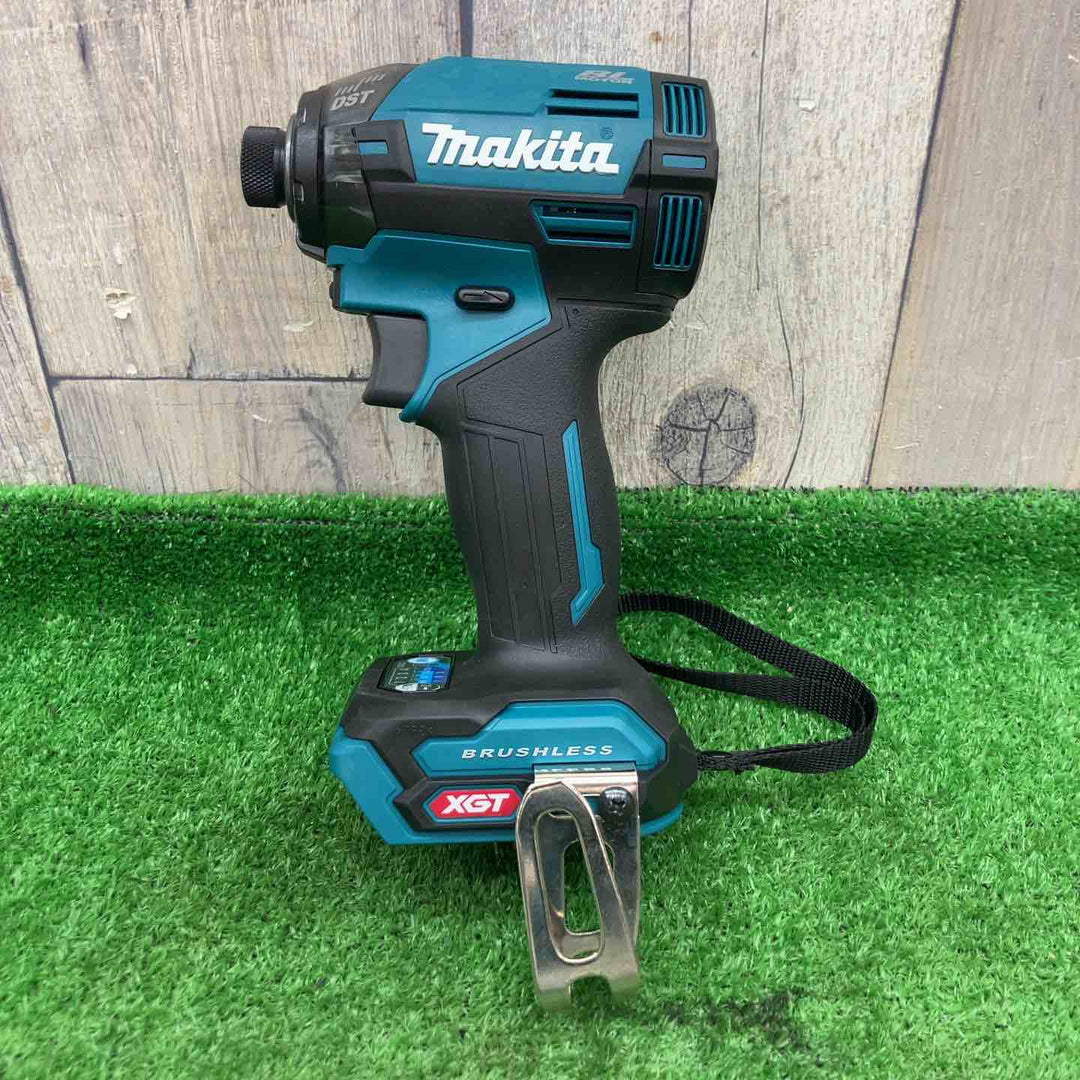 マキタ(makita) コードレスインパクトドライバー TD002GZ【富山店】◇SC