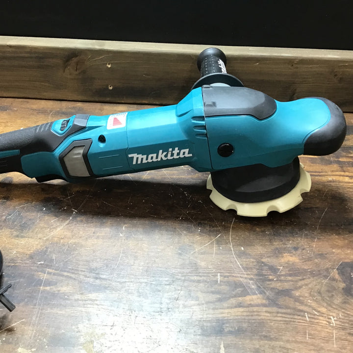 〇マキタ(makita) ランダムオービットポリッシャー PO5000C【戸田店】