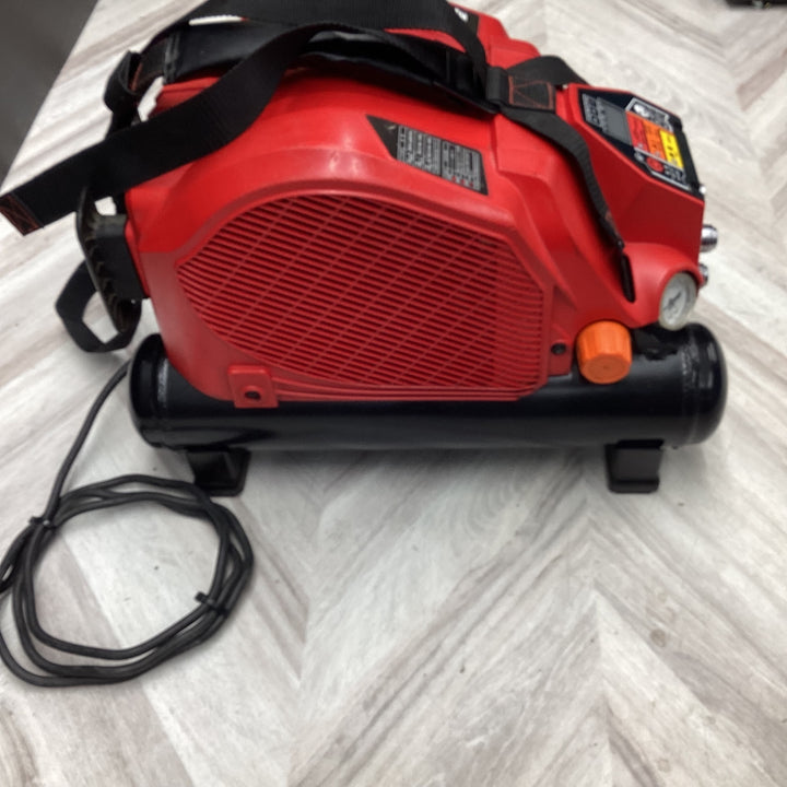 ★マックス(MAX) エアコンプレッサー AK-HH1110E OH済み 【越谷店】