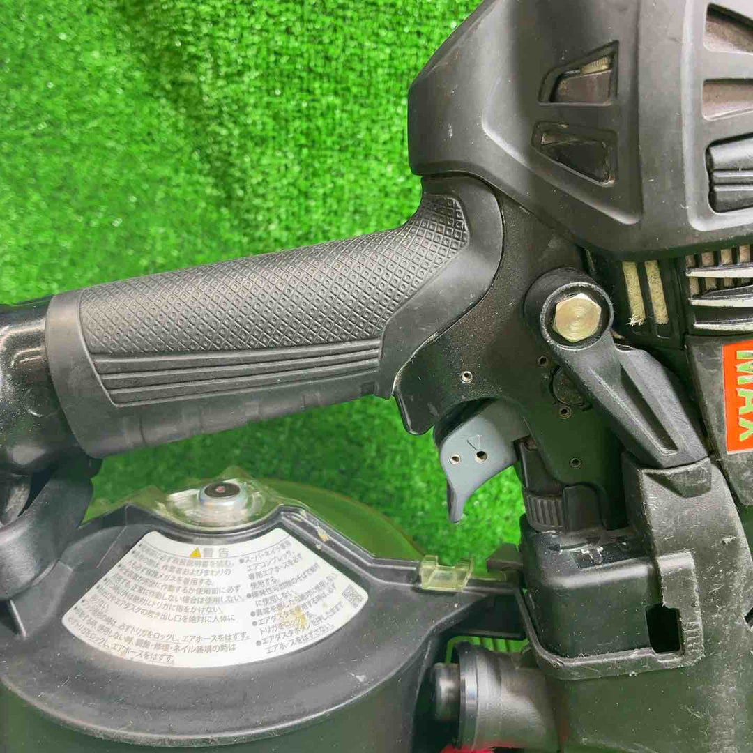 【中古品】 マックス(MAX) 高圧エア釘打ち機 HN-65N4(D)-G 【藤沢店】