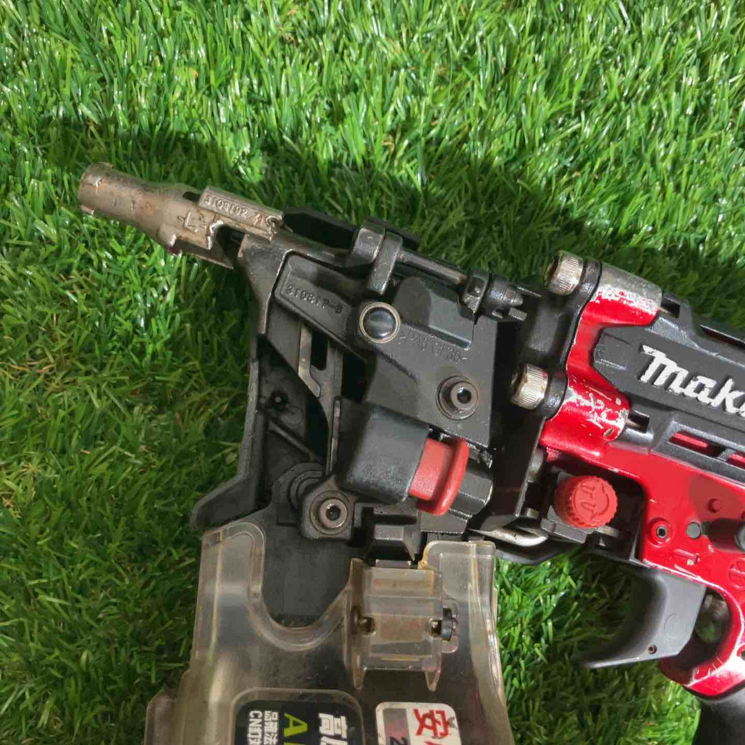 ★マキタ(makita)50mm 高圧エア釘打ち機 AN534H【戸田店】