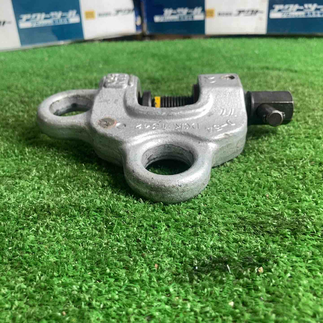 ◇イーグルクランプ(今野製作所) 500kg 0.5t ねじ式クランプ SBB-0.5 全方向【草加店】