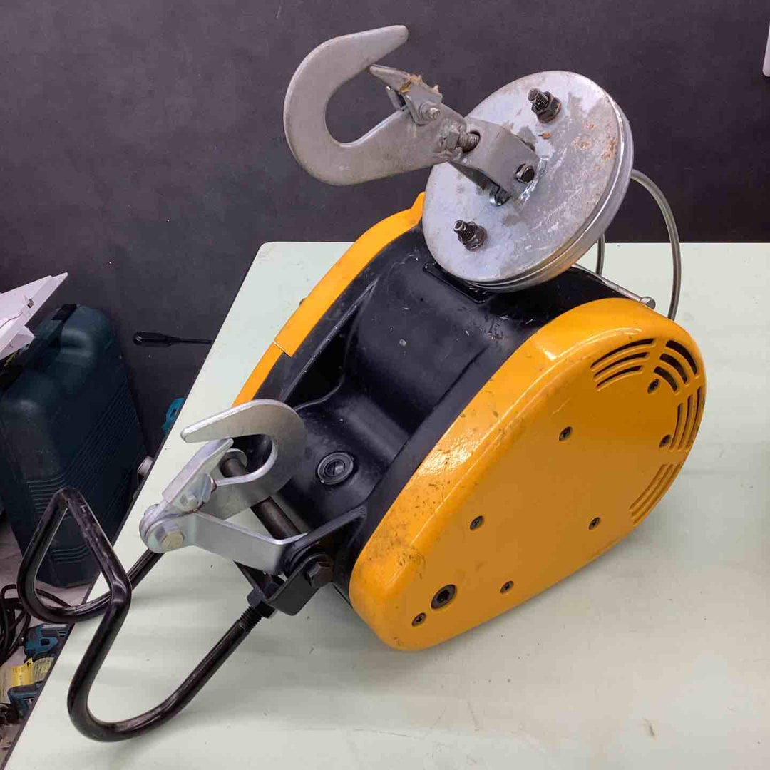 ◇リョービ(RYOBI) ウインチ WI-61C(21M)【越谷店】