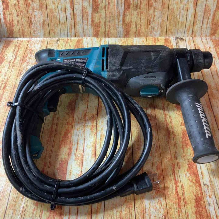 ★マキタ(makita) ハンマドリル HR2601F【川崎店】