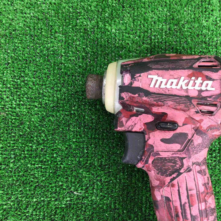 ★マキタ(makita) コードレスインパクトドライバー TD172DZ【川崎店】