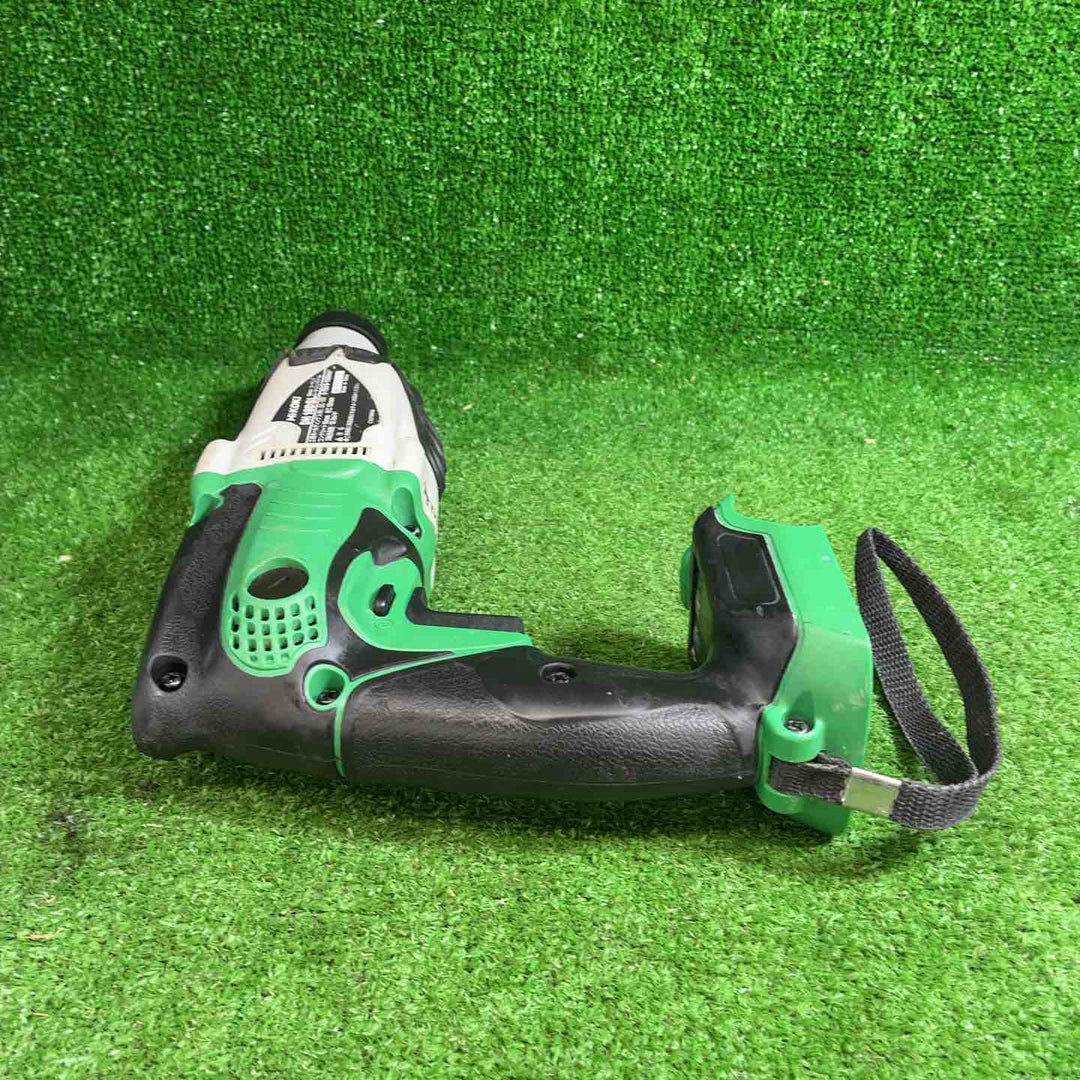 ハイコーキ(HIKOKI ※旧:日立工機) コードレスハンマドリル DH18DSL(2LYPK)(L)【藤沢店】