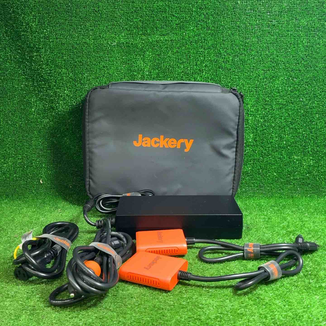 Jackery ポータブル電源 1500 PTB152 1534.68Wh/426300mAh ポータブル電源バッテリー Twin Turboシステム 【藤沢店】