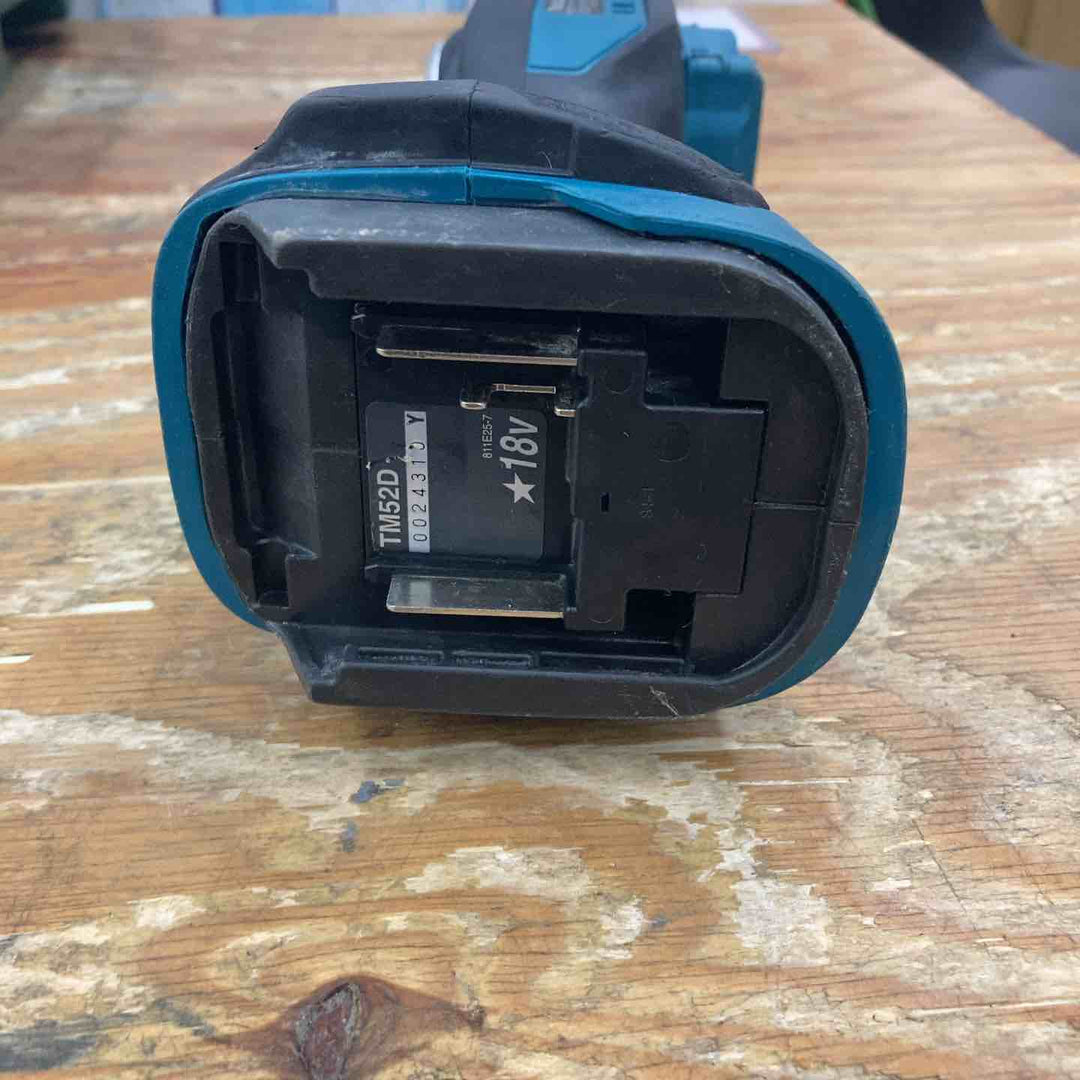 ★マキタ(makita) コードレスマルチツール TM52DZ【柏店】