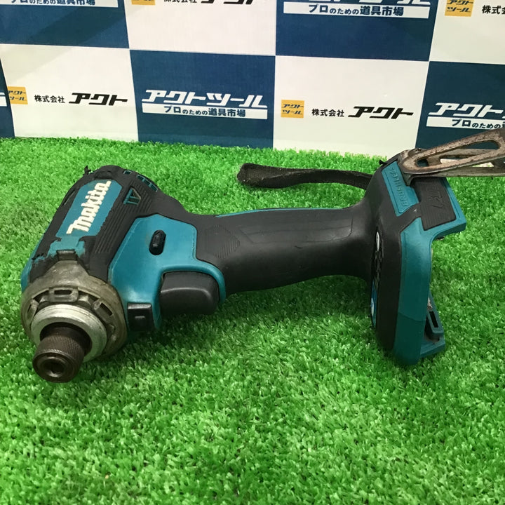 ★マキタ(makita) コードレスインパクトドライバー TD171DZ【草加店】