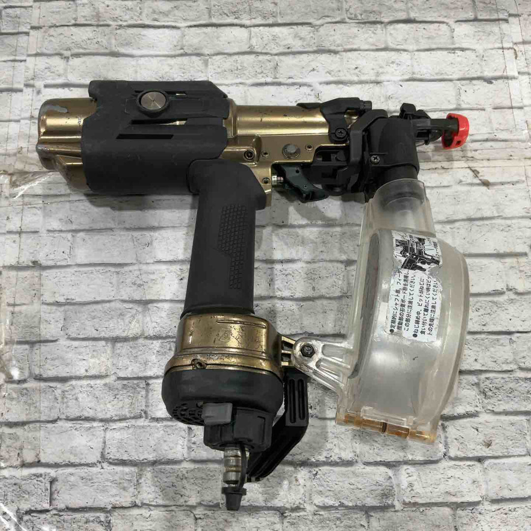 ★ハイコーキ(HIKOKI ※旧:日立工機) 高圧エアネジ打ち機 WF4HS【川口店】