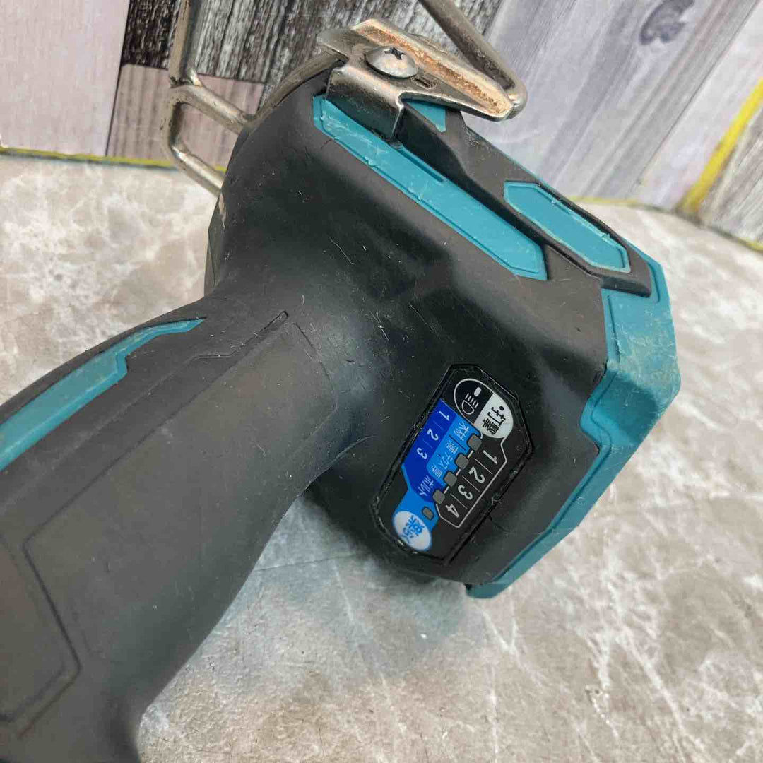 ★マキタ(makita) コードレスインパクトドライバー TD001GRDX【八潮店】