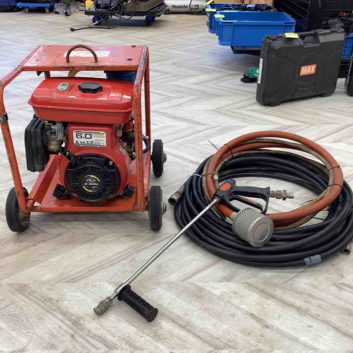 【店頭受取り限定】スーパー工業 高圧洗浄機 SER-2308-5【越谷店】