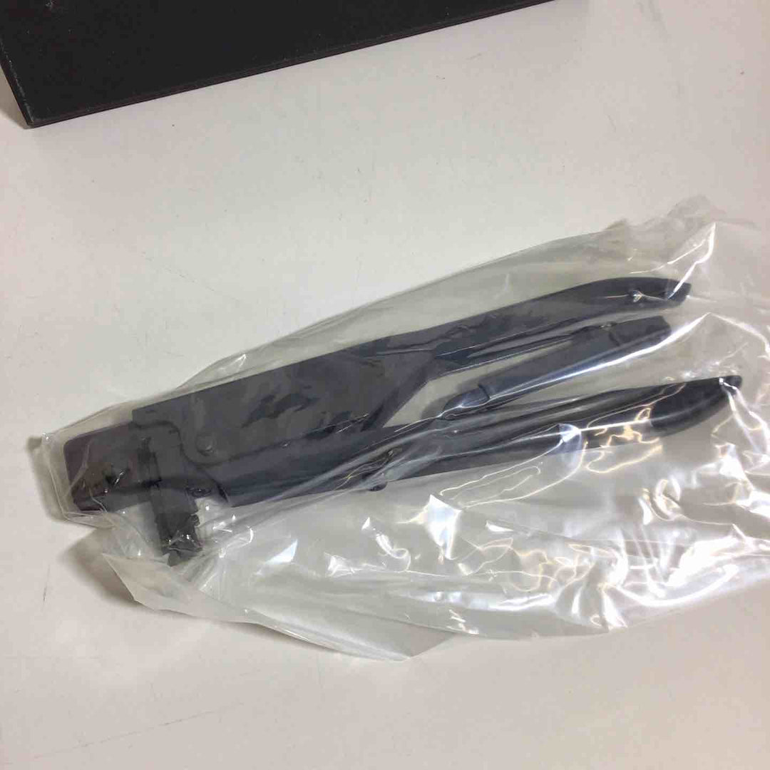 【美品】JST　日本圧着端子製造　手動片手式　圧着工具　YRS-490【戸田店】