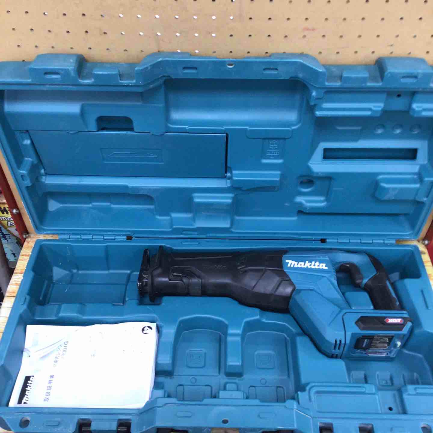 ☆マキタ(makita) コードレスレシプロソー JR001GZK【川崎店