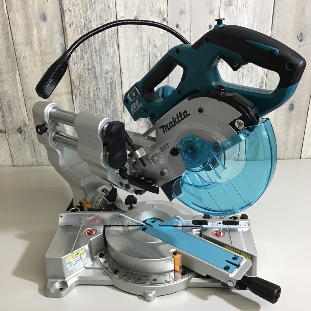 【未使用品】★送料無料★マキタ makita 18V コードレススライドマルノコ LS610DRG【戸田店】