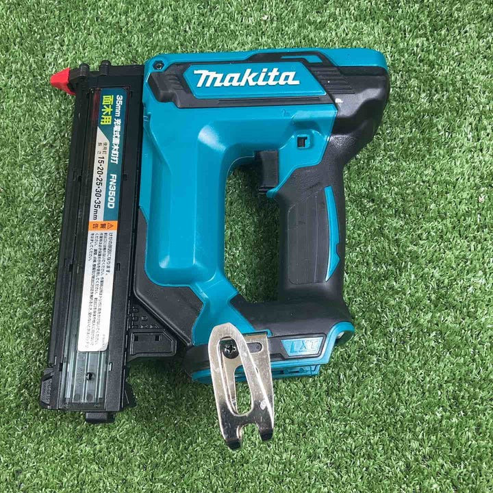 マキタ(makita) 18Vコードレスフィニッシュネイラ【本体のみ】 モデル：FN350DZK 【川崎店】