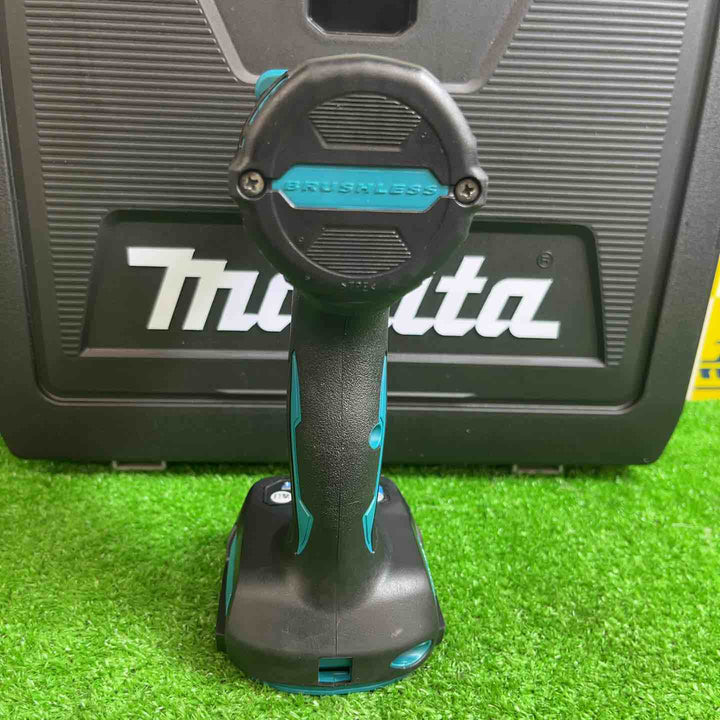 ★マキタ(makita) コードレスインパクトレンチ TW300DRGX　パーツ新品交換済【越谷店】