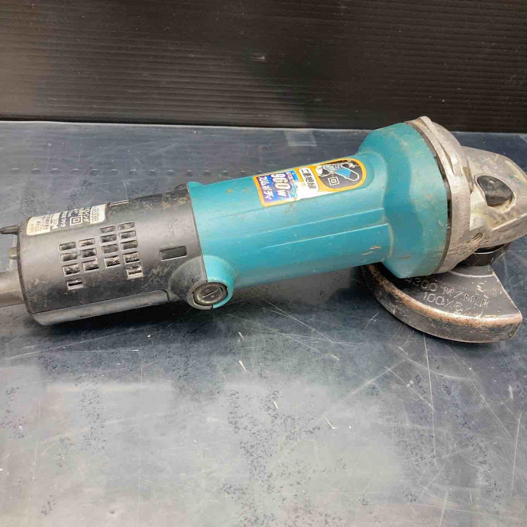 ☆マキタ(makita) 100mmディスクグラインダ 9533B【川越店】