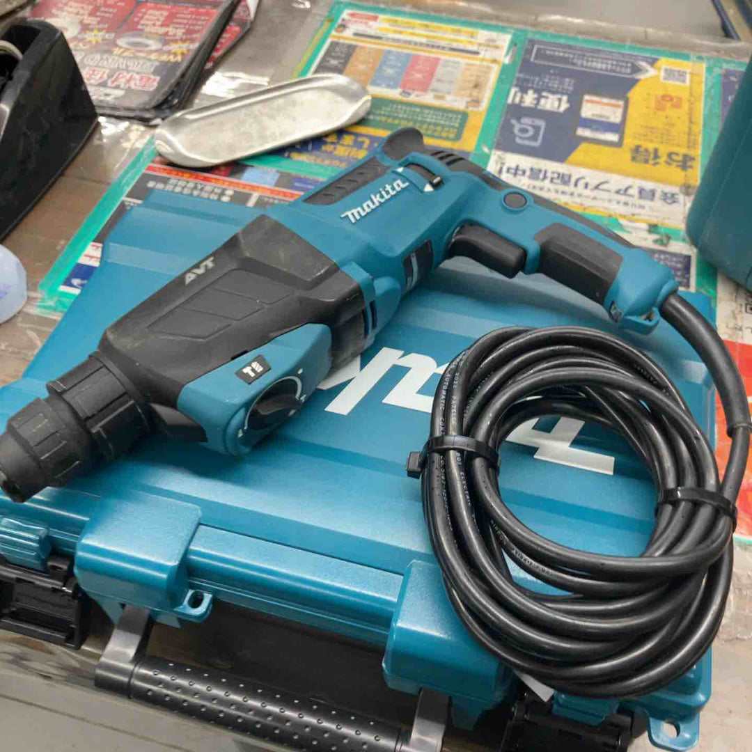 ★マキタ(makita)26mm ハンマドリル HR2631F SDSプラスシャンク【戸田店】