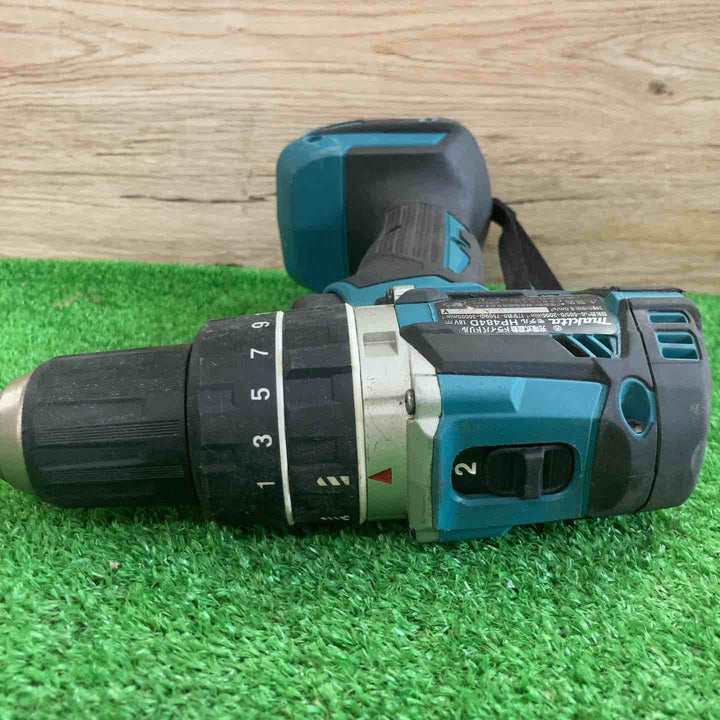 ☆マキタ(makita) コードレス振動ドリルドライバー HP484DZ【町田店】