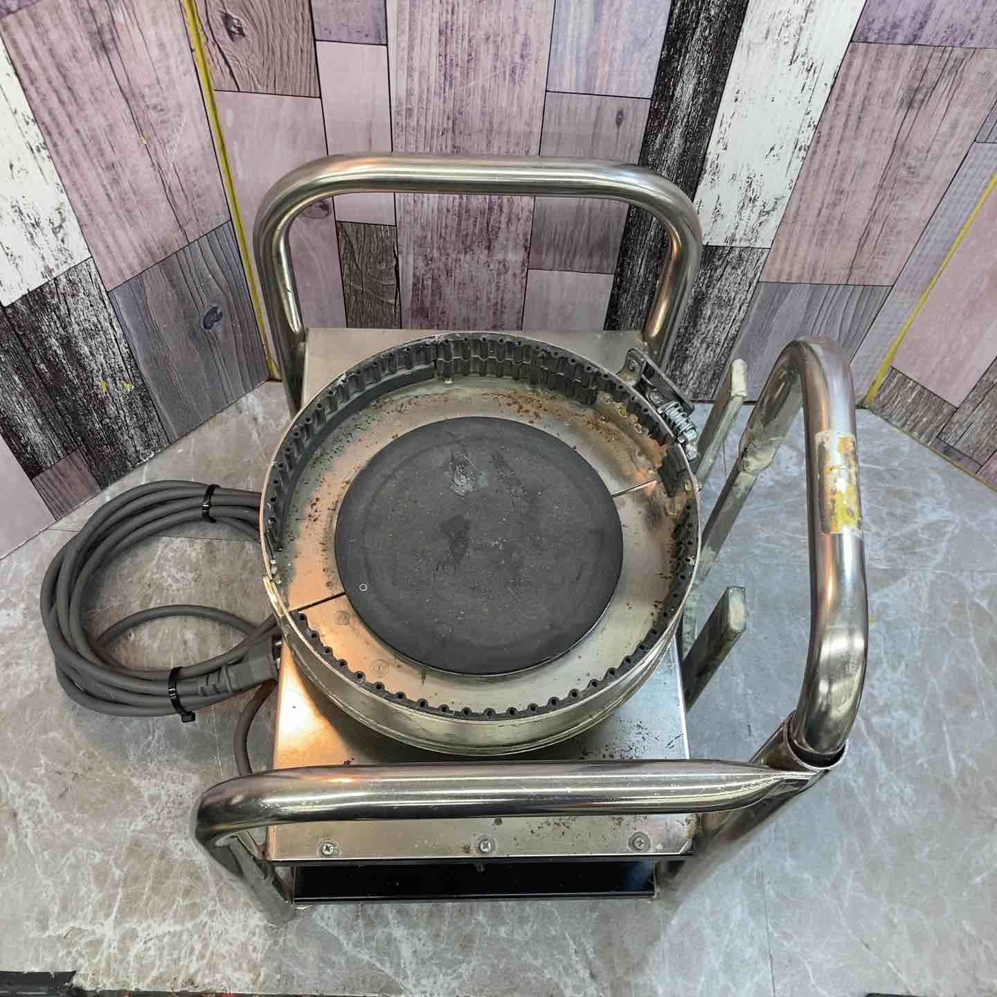 中古品】☆ミキスタ工業 シーリング材用撹拌機 軽量型ミキスタ【八潮店