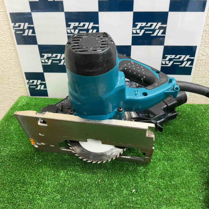 makita マキタ 125mm防じんマルノコ KS5100F 丸のこ:121-125㎜ 木工用 超硬丸のこ 100V 50Hz 60Hz 土木 建築 工事【草加店】