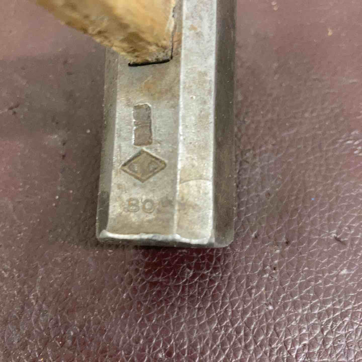 【中古品】 玄翁 菱貫 80匁 鑿・鉋・大工道具 他 【東大和店】