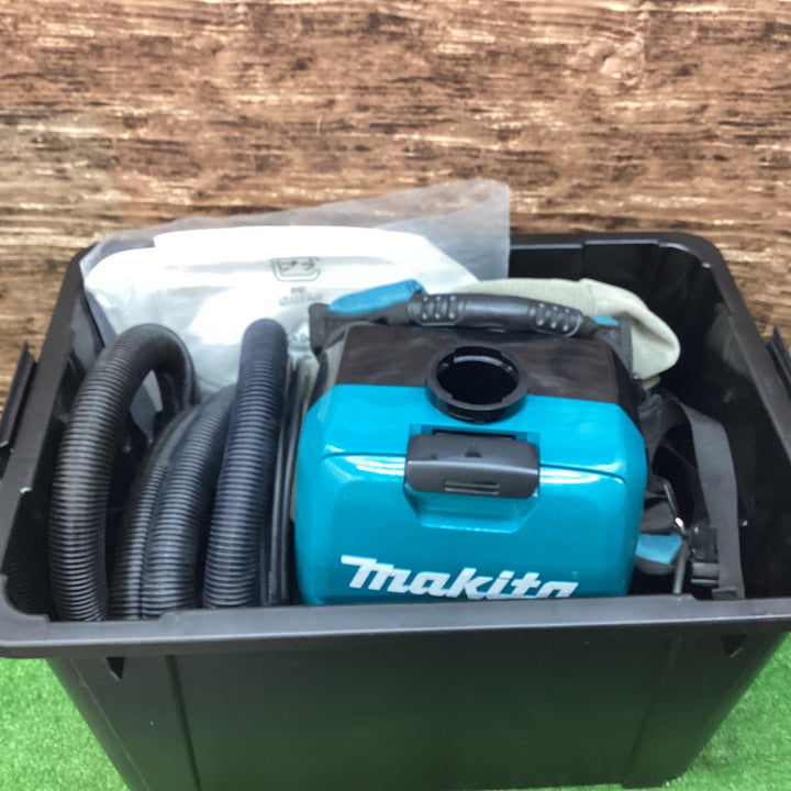 ☆マキタ(makita) コードレス背負い集じん機 VC260DZSP【川越店】