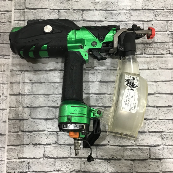 ハイコーキ(HIKOKI ※旧:日立工機) 高圧エアネジ打ち機 WF4H2(L)【川口店】