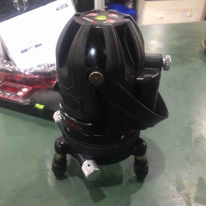 ◇VOICE レーザー墨出し器 VLR-5X【川口店】