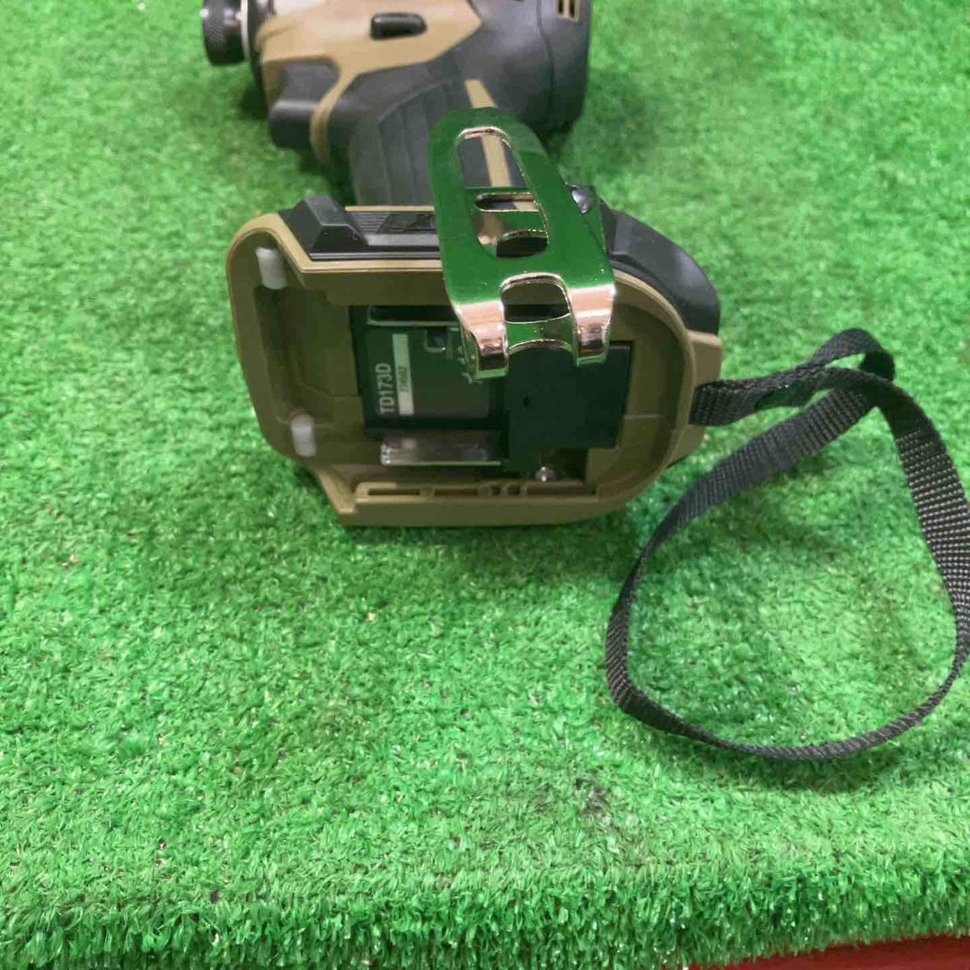 ★マキタ(makita) コードレスインパクトドライバー TD173DZO【川崎店】