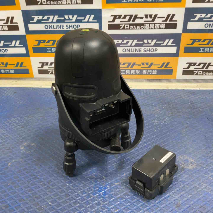 ◇VOICE レーザー墨出し器 グリーンレーザー Model-G2【草加店】