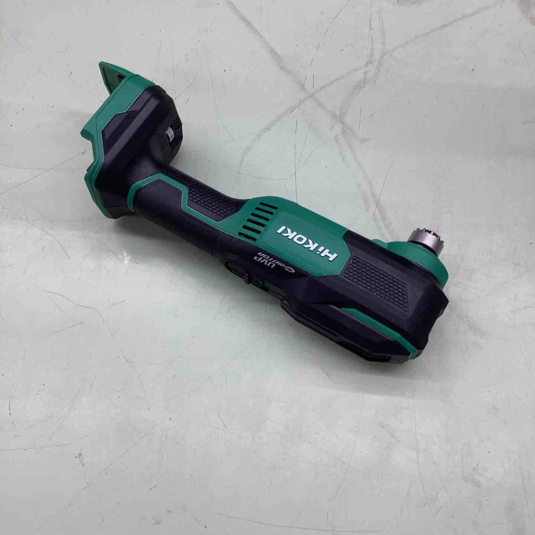 ★ハイコーキ(HIKOKI ※旧:日立工機) コードレスマルチツール CV18DA(NN)【越谷店】