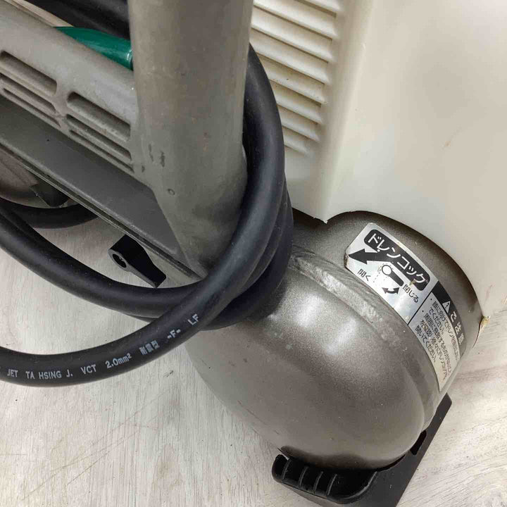 ◇ハイコーキ(HIKOKI ※旧:日立工機) 常圧/高圧エアコンプレッサー EC1445H(W)【越谷店】