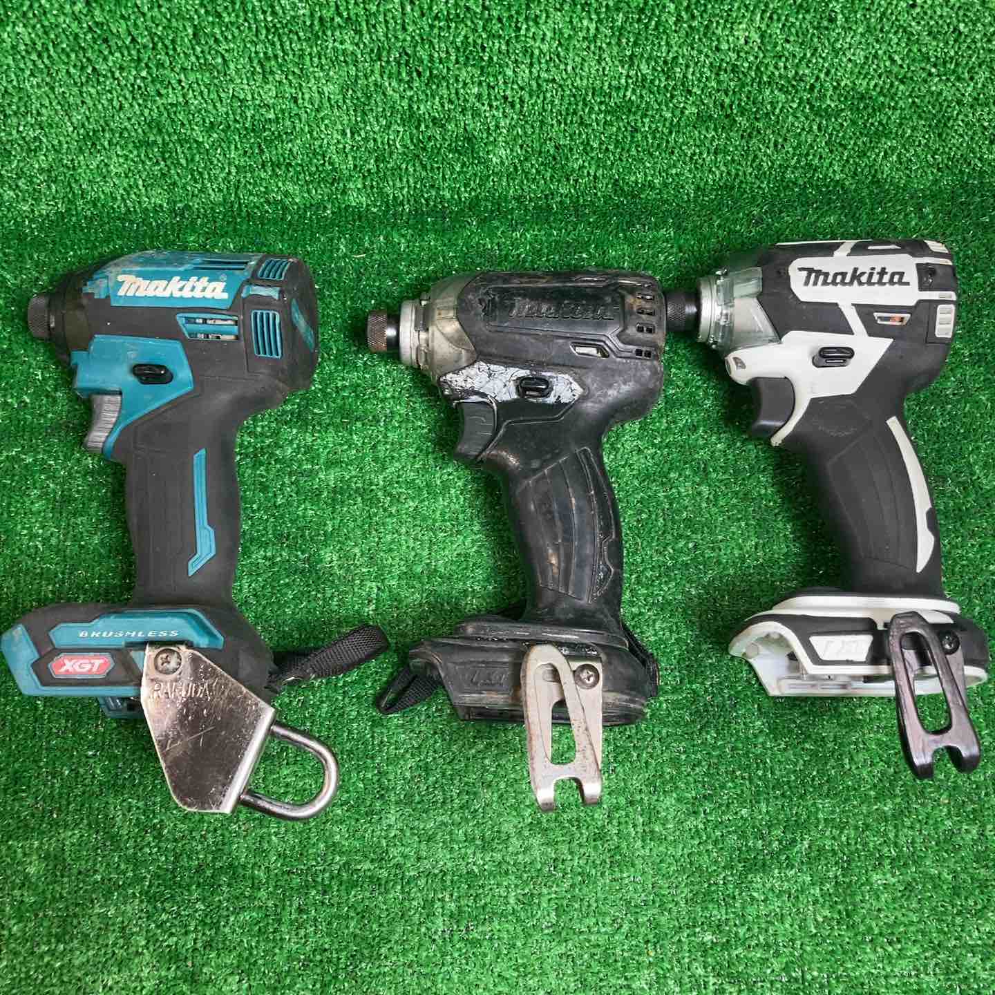 ジャンク品まとめ売り☆マキタ(makita) コードレスインパクト ジャンク品まとめ売り☆マキタ(makita) コードレスインパクト