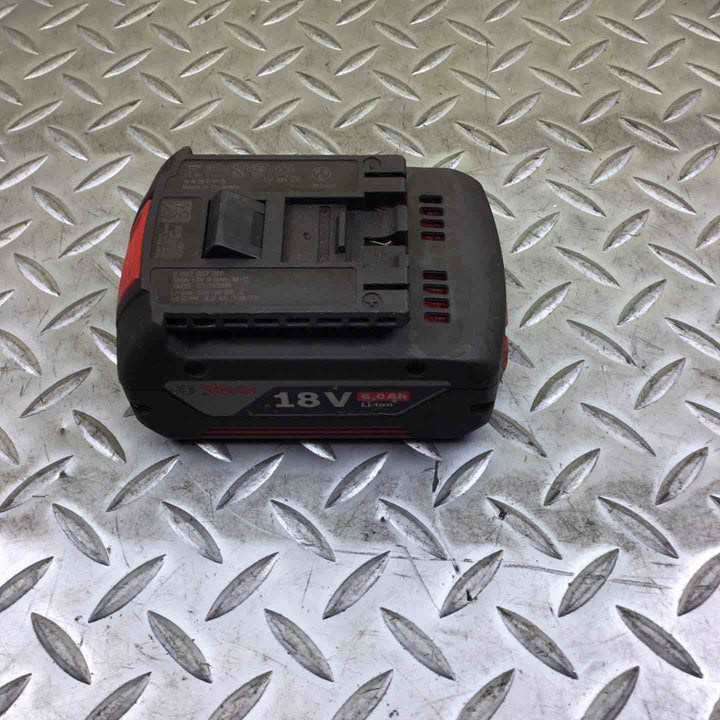 BOSCH(ボッシュ)  コードレスインパクトドライバー・レンチ GDX18V-EC【川崎店】