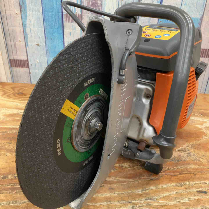 ◇ハスクバーナ(Husqvarna) エンジンカッター K770【柏店】