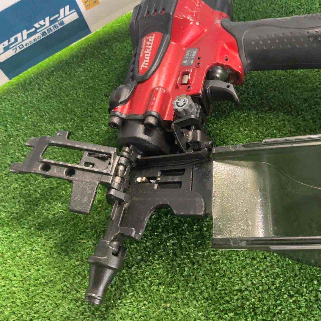 ★マキタ(makita) 高圧エア釘打ち機 AN510HS【草加店】