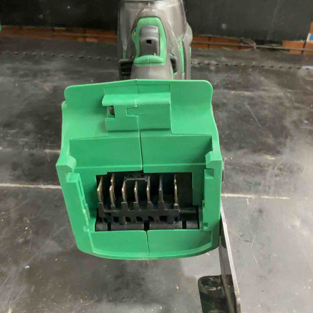 ハイコーキ(HIKOKI ※旧:日立工機) コードレスインパクトレンチ WR36DC(2XP)【藤沢店】