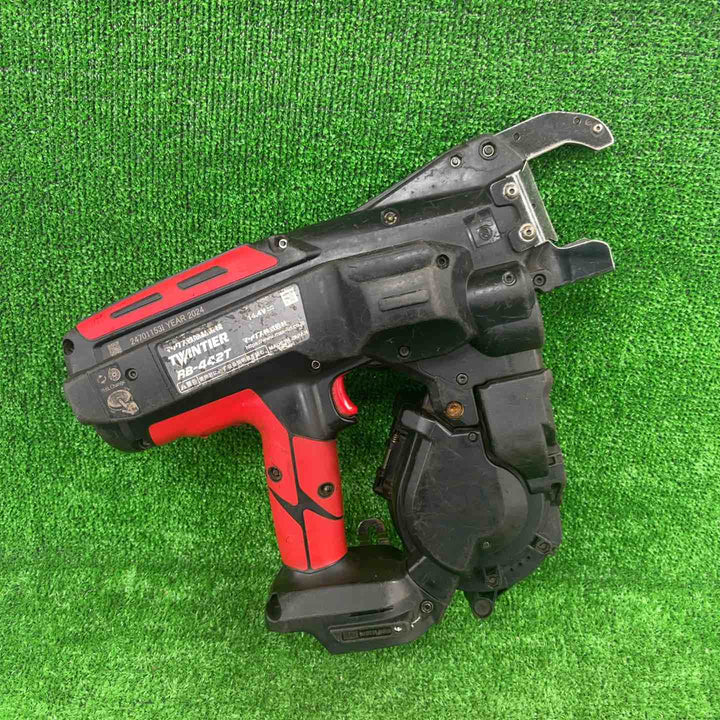 ★マックス(MAX) 鉄筋結束機 ツインタイア RB-442T-B2C/1450A【川崎店】