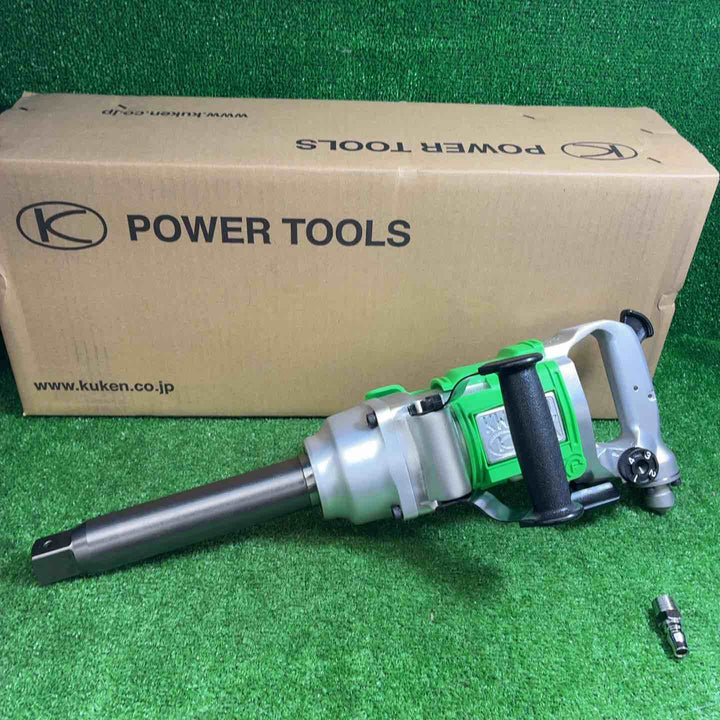 空研 1インチSQ超軽量インパクトレンチ(25.4mm角) KW3800PROXGL【藤沢店】