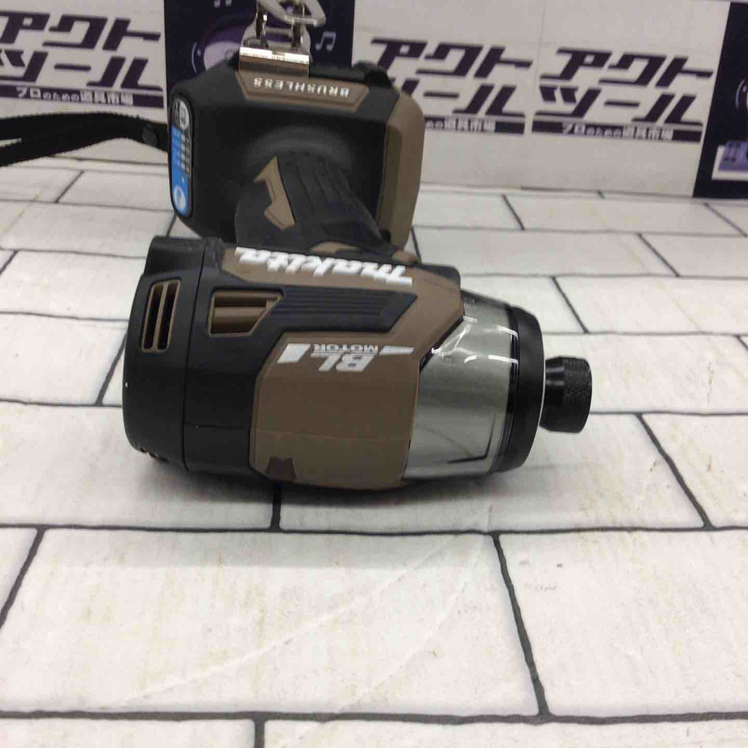 〇マキタ(makita) コードレスインパクトドライバー TD173DZAB【所沢店】