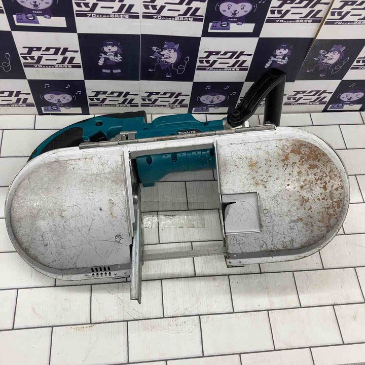 ★マキタ(makita) コードレスバンドソー PB180DZ【所沢店】