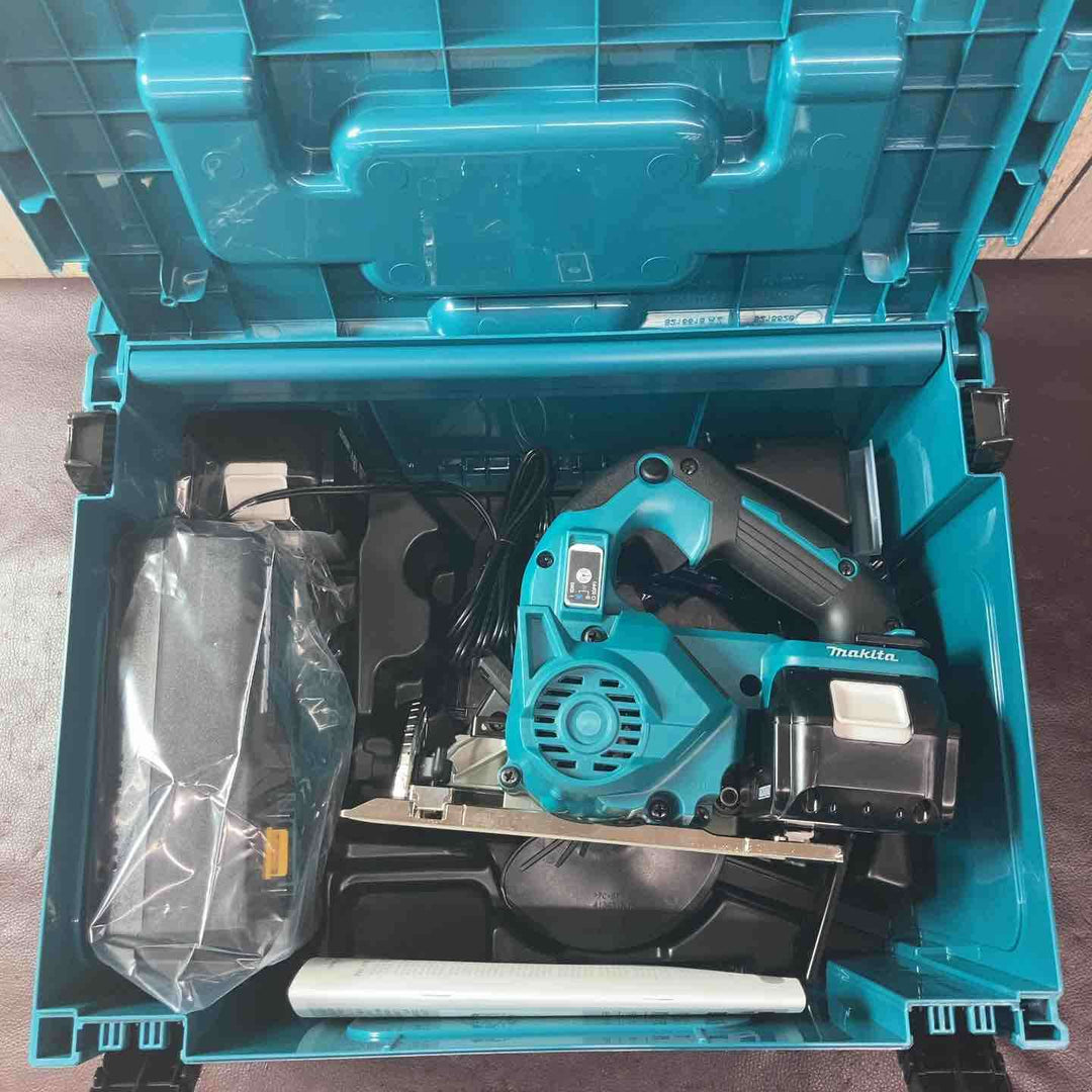 ★マキタ(makita) 18V 125mmコードレス丸ノコ KS515DRGX【桶川店】