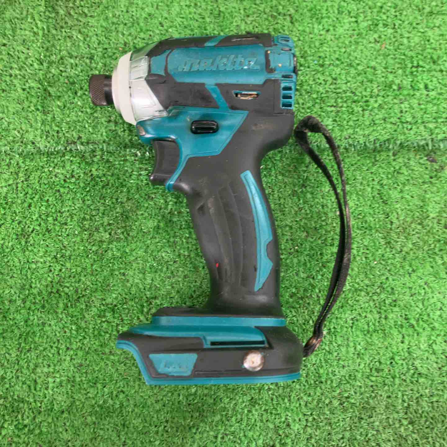 中古品】 マキタ/makita コードレスインパクトドライバー 中古品】 マキタ/makita コードレスインパクトドライバー
